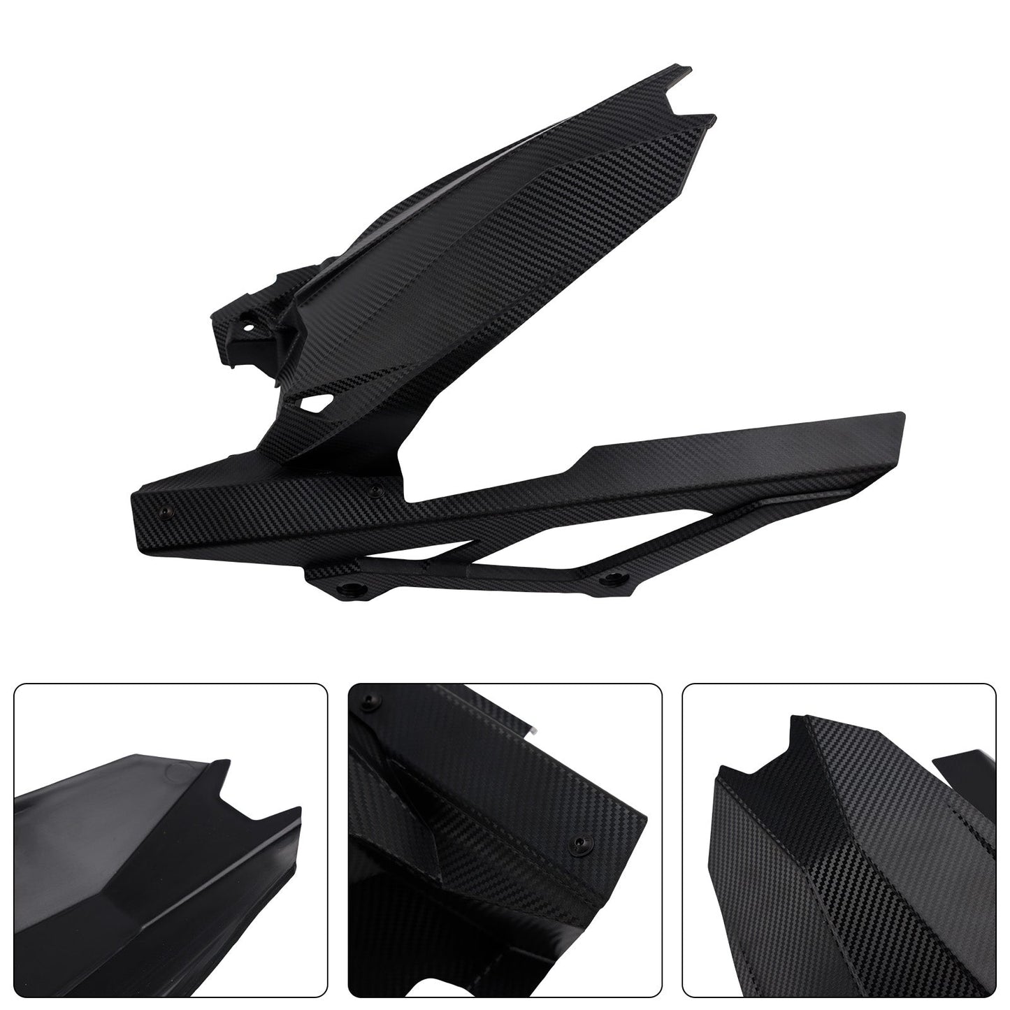 Carenatura parafango posteriore Kawasaki ZX-25R ZX-4R ZX-4RR 2020-2025