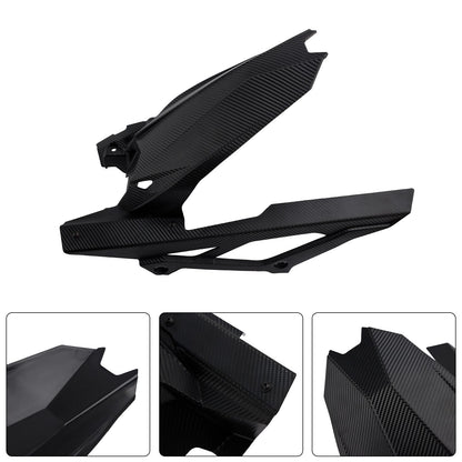 Carenatura parafango posteriore Kawasaki ZX-25R ZX-4R ZX-4RR 2020-2025