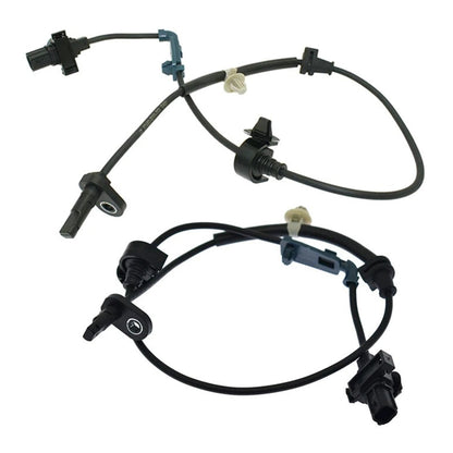2 sensori di velocità ruota ABS anteriori sinistro e destro per Honda CR-V 2007-2011
