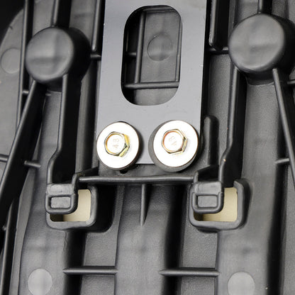 Sostituzione del sedile anteriore posteriore del conducente e del passeggero per Honda GB350 2023-2024