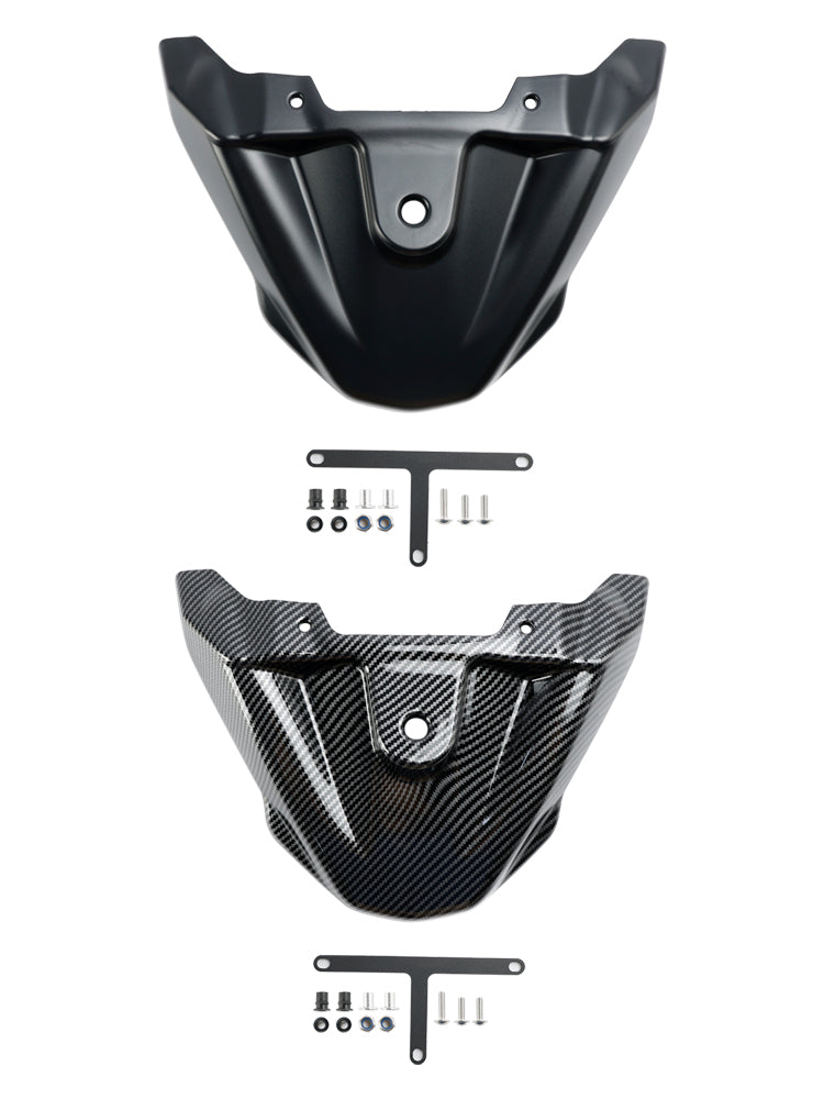 Estensione del becco anteriore HONDA NT1100 2022-2024, pannello del muso, carenatura