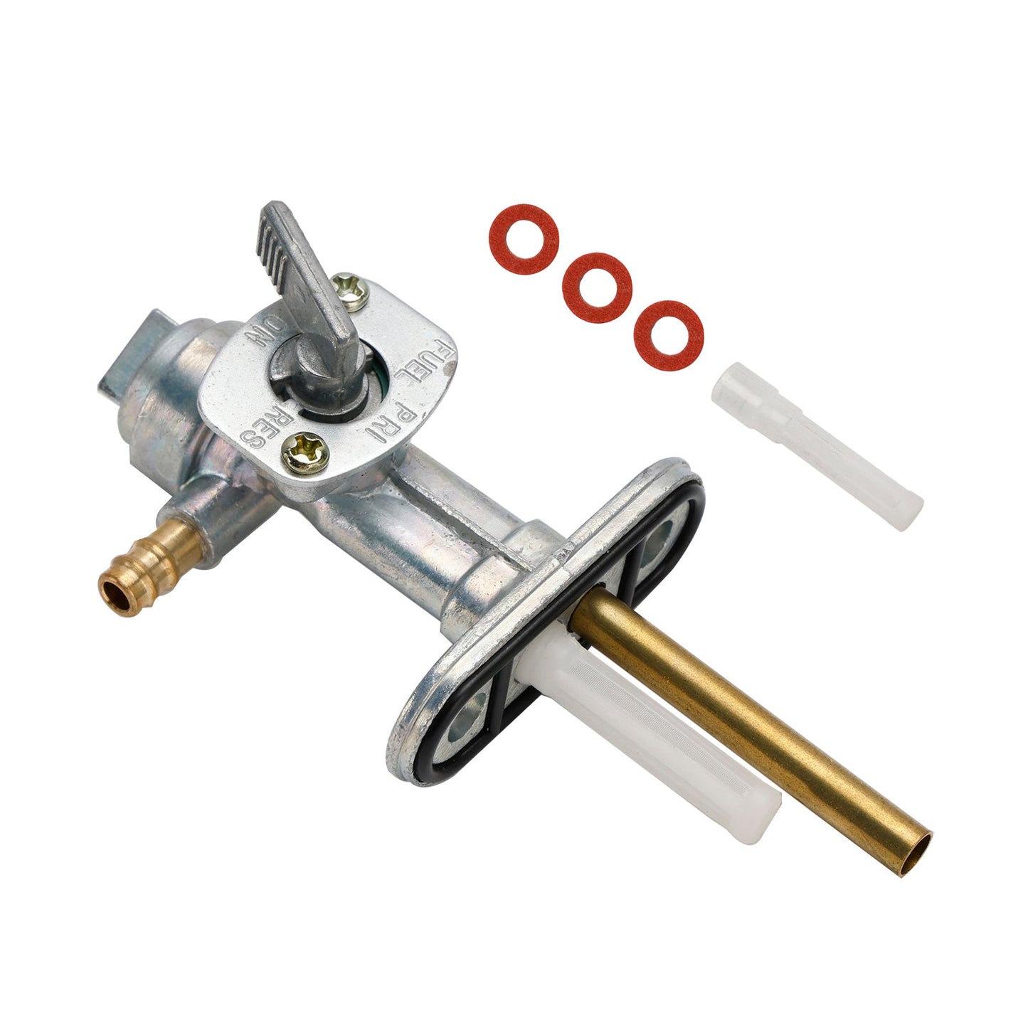 Rubinetto del carburante del serbatoio del gas Rubinetto adatto per SMC ATV RAM R100 Hornet 100 Jumbo 300