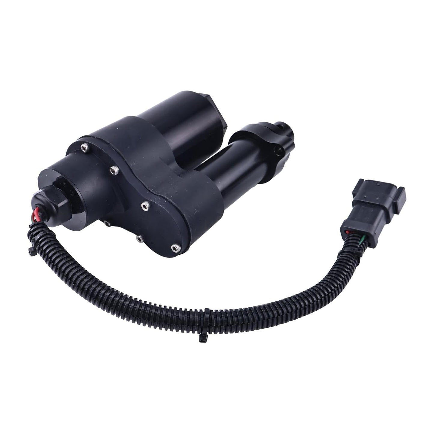 Attuatore valvola di controllo compatibile con caricatore a quattro ruote sterzanti Bobcat A220 A300 A770, codice 7101672.