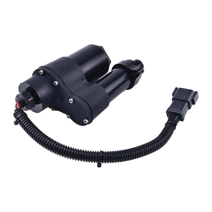 Attuatore valvola di controllo compatibile con caricatore a quattro ruote sterzanti Bobcat A220 A300 A770, codice 7101672.