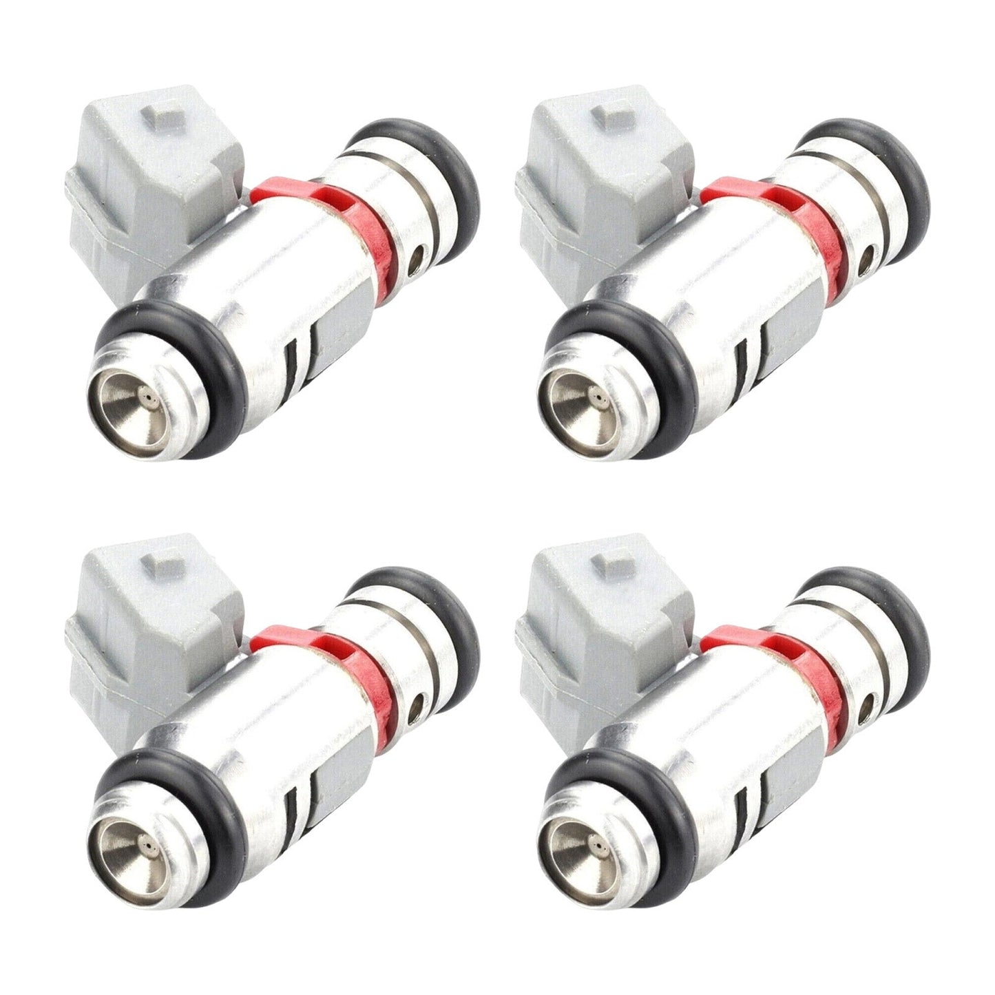 4 iniettori di carburante per Seat Cordaba, Seat Ibiza e VW Polo IWP023