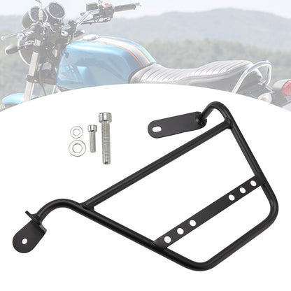 Supporto per borse laterali Guzzi V7 2021-2024, nero