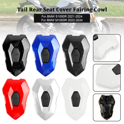 2021-2024 BMW S1000R 23-24 M1000R Coda Coprisedile posteriore Carenatura Cowl