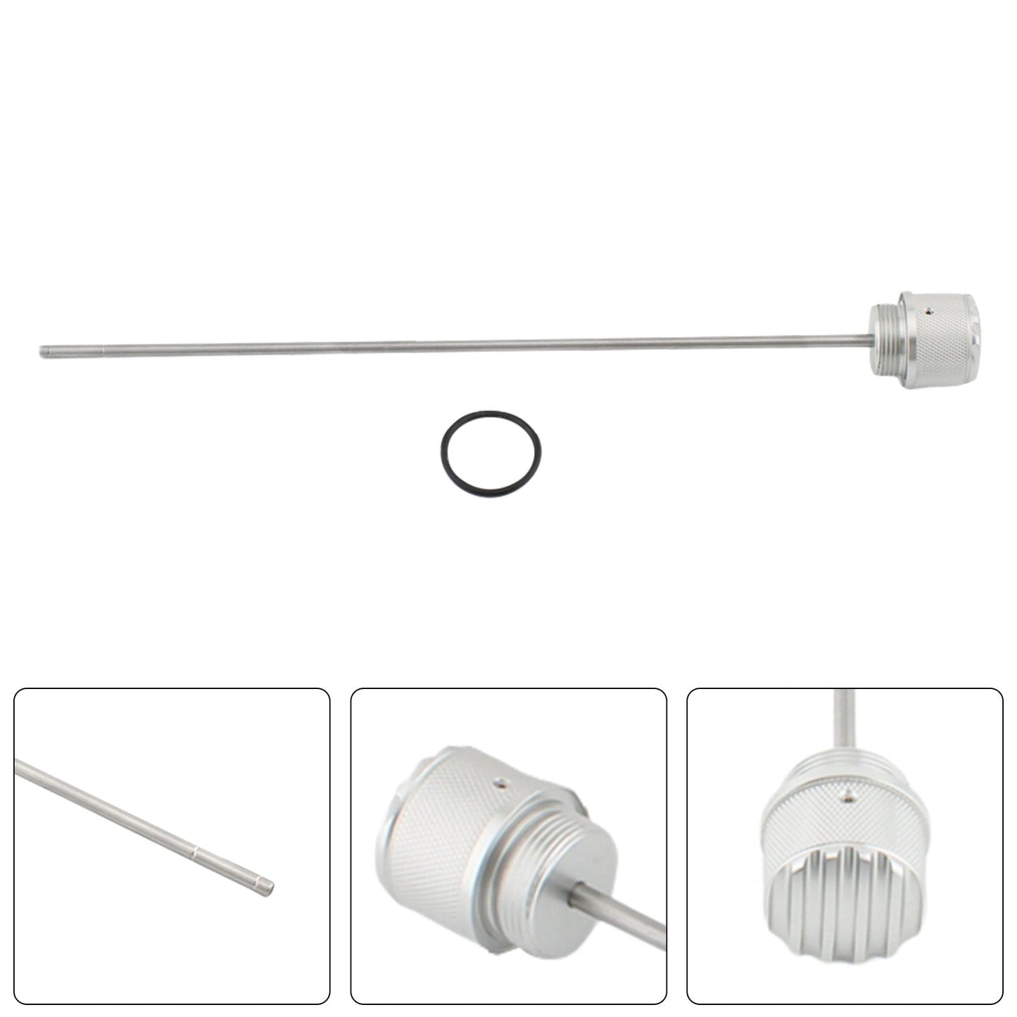 Tappo asta di livello olio per BMW R 45 65 80 100 R45 R65 R80 R100