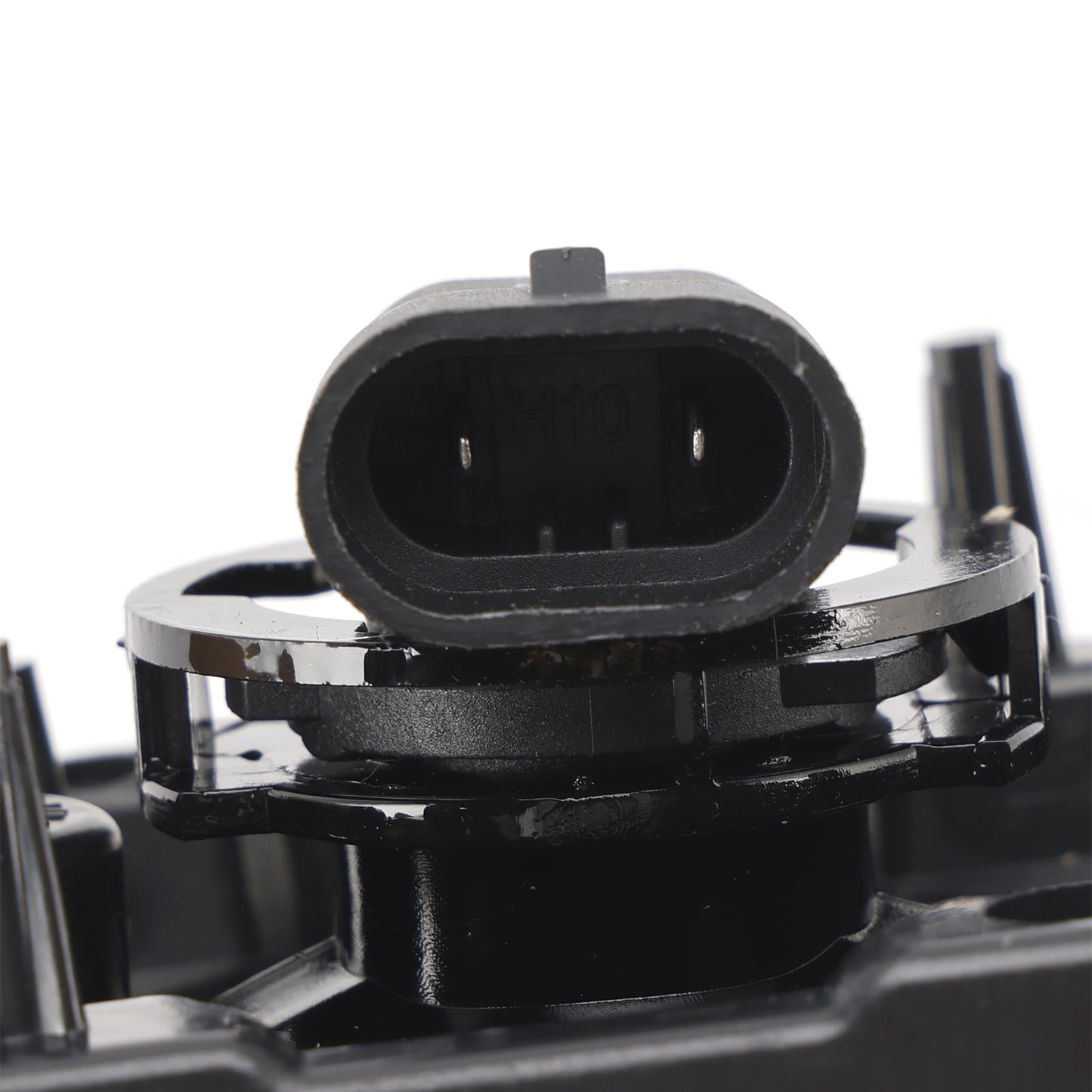 Coppia di fendinebbia per Dodge Chrysler Caliber Jeep Compass 4805857AA