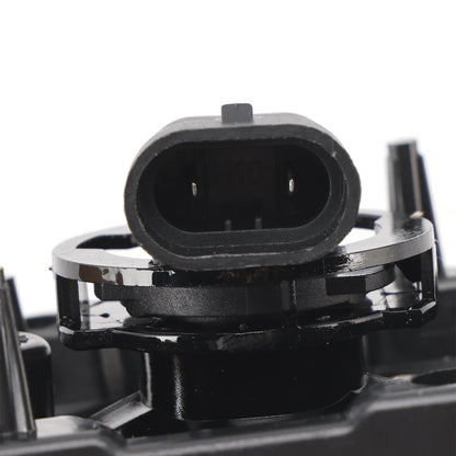 Coppia di fendinebbia per Dodge Chrysler Caliber Jeep Compass 4805857AA