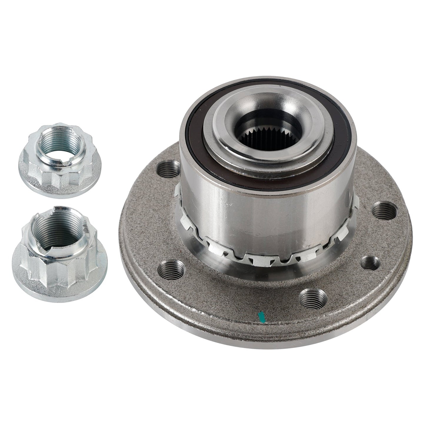 Kit cuscinetto ruota VW TRANSPORTER MK5 MK6 2.0D 2009+ 7H0401611D