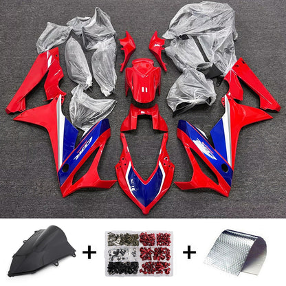 Kit di carene in plastica ABS stampate a iniezione per Honda CBR650R 2019-2020