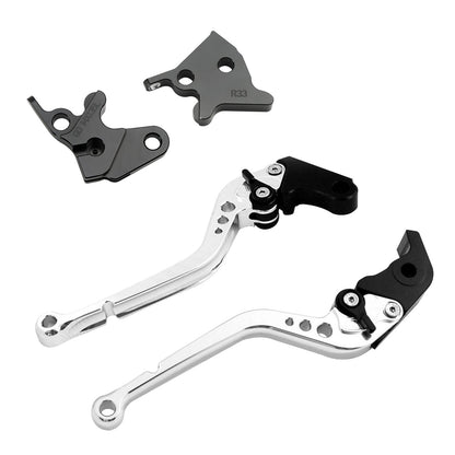 Leva frizione freno lunga YAMAHA YBR125 2005-2014