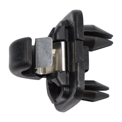 Clip per aletta parasole 8V7857562 4PK per Audi A3 A5 Cabriolet TT Roadster 2017-2019