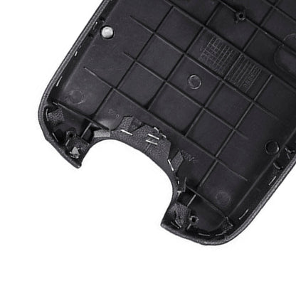 Coperchio della console centrale del bracciolo in pelle nera per Honda Accord 2008-2012