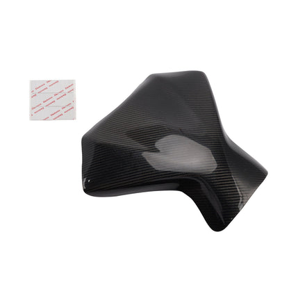 Carenatura del serbatoio in vera fibra di carbonio per Kawasaki Z1000 2007-2009