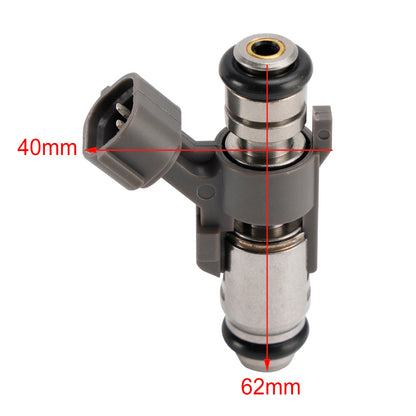 3 pezzi 49056-0038 iniettore di carburante per Kawasaki Mule PRO FX FXR FXT KAF820 KAF820 EPS