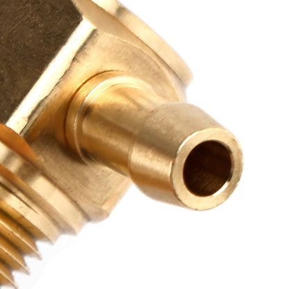 2 tubi flessibili con diametro interno di 5/16"" e attacco singolo per sfiato serbatoio carburante 20560284 per Kenworth Volvo