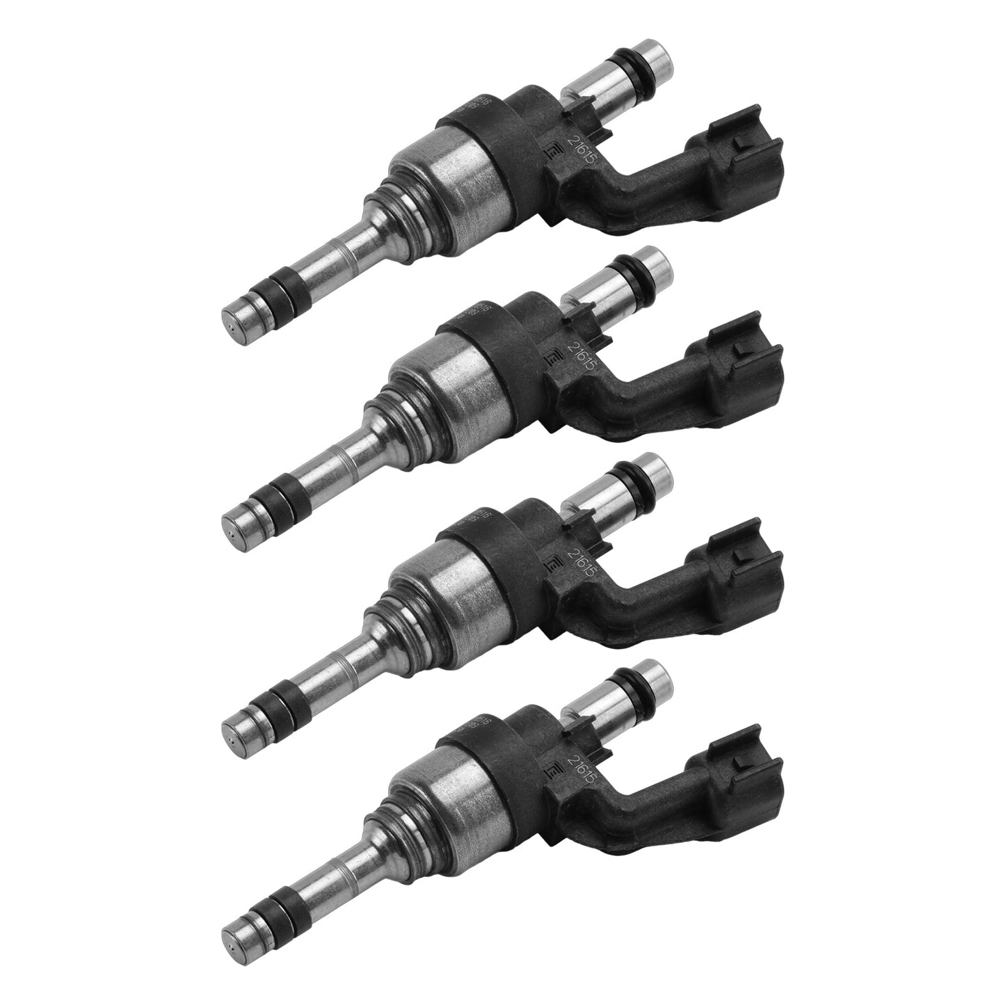 4 iniettori di carburante per Chevrolet Volt 1.5L elettrico/benzina 2016-2019 12644430