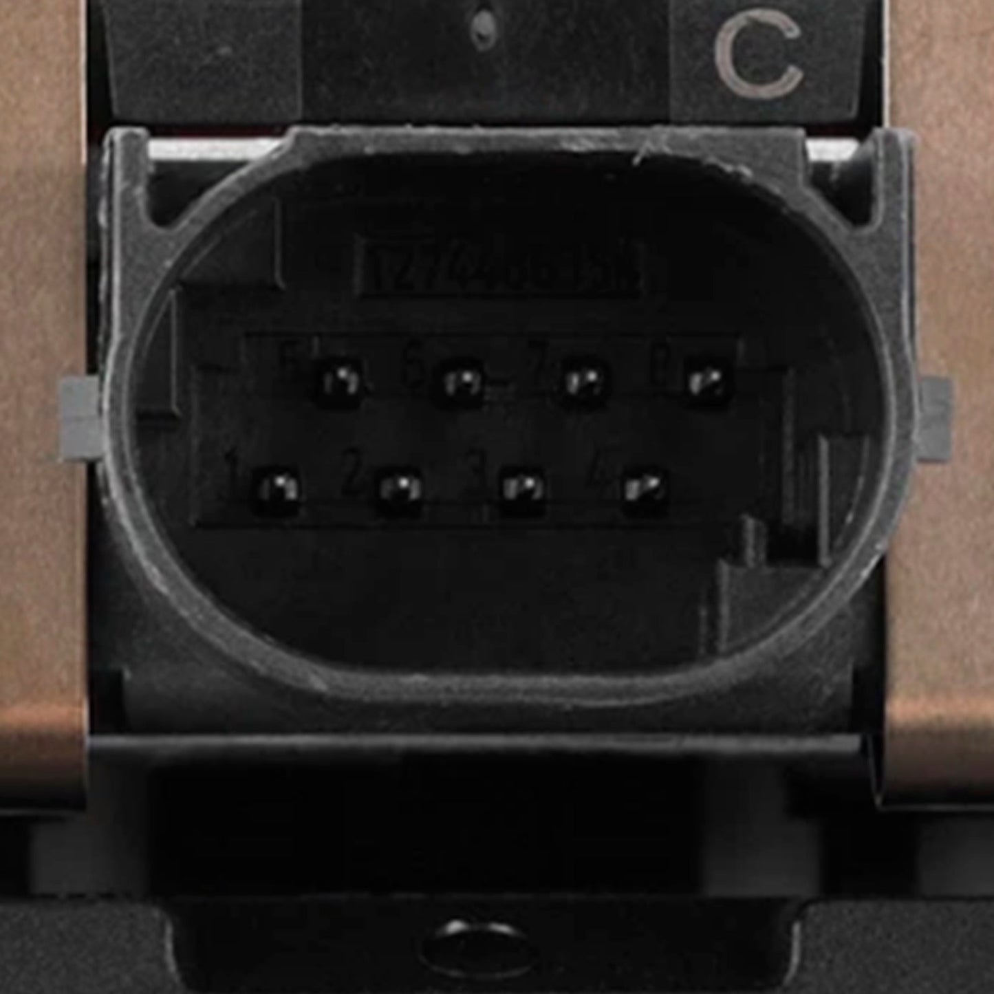 Sensore radar Cruise Control anteriore 28438-4RA1A per Nissan Maxima 2016-2019