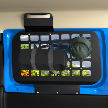 Mensola di espansione per bagagliaio posteriore adatta per Suzuki Jimny JB64 JB74 2019-2023