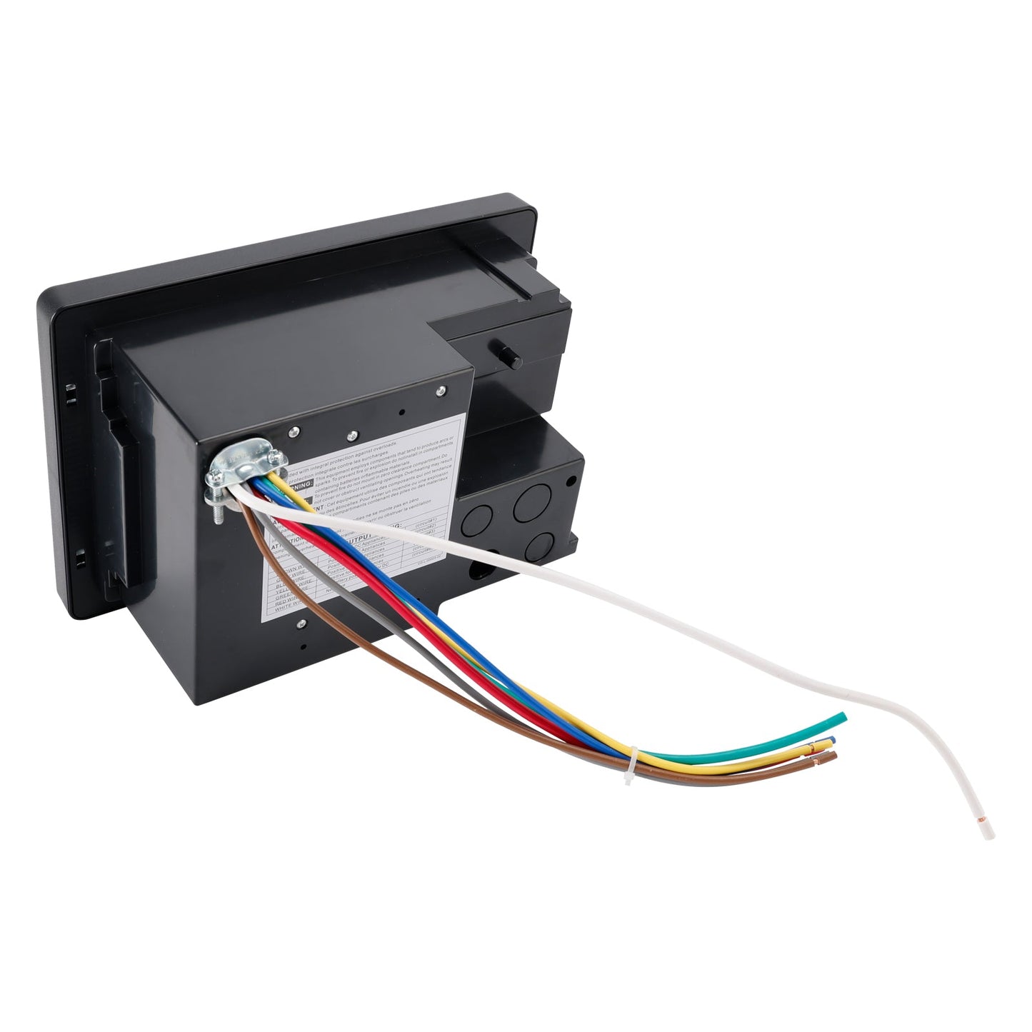 WF-8735-AD Caricabatterie convertitore RV 30 Amp Power Center Supporto rilevamento automatico RV
