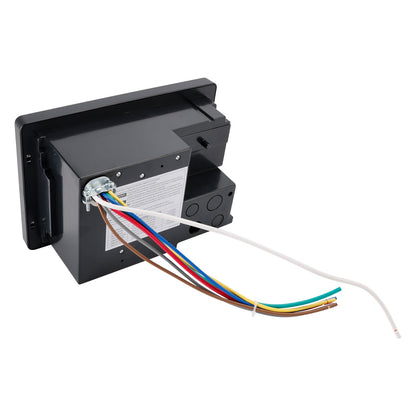 WF-8735-AD Caricabatterie convertitore RV 30 Amp Power Center Supporto rilevamento automatico RV