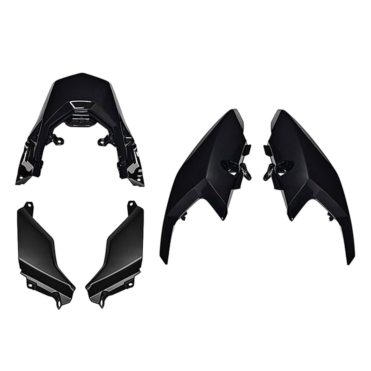 Kit di carene stampate a iniezione per Yamaha Tenere 700 T700S 2025-2026