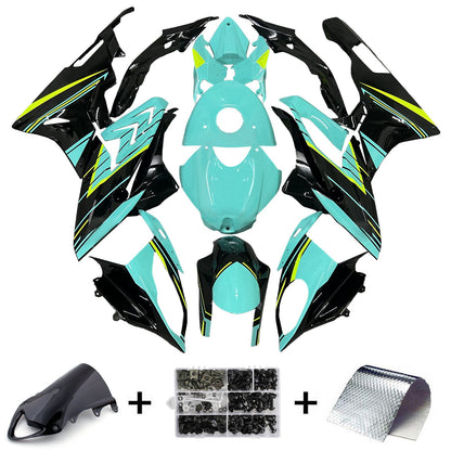 Kit carenatura iniezione BMW S1000RR 2009-2014 Carrozzeria plastica ABS