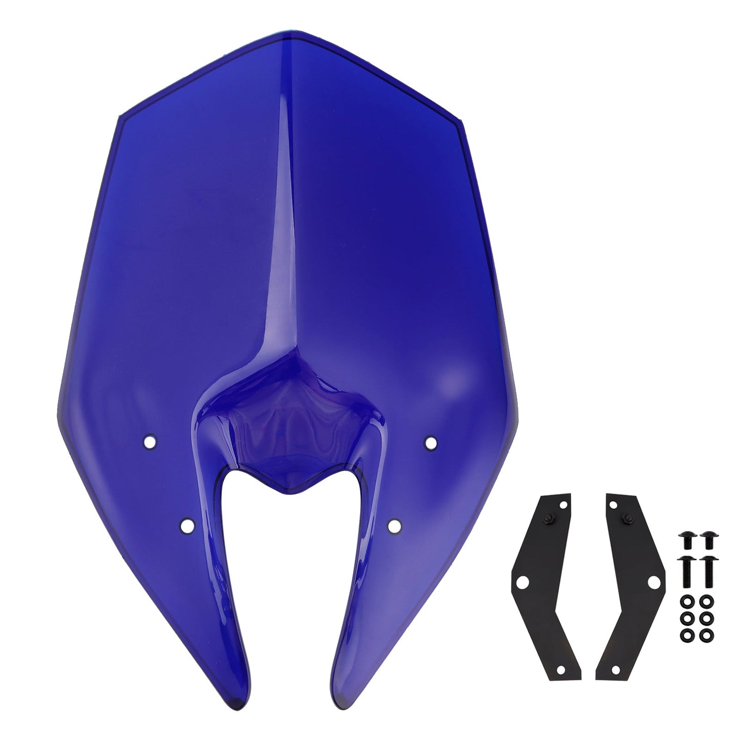 Parabrezza Parabrezza + Staffa adatto per Kawasaki Z900 2025
