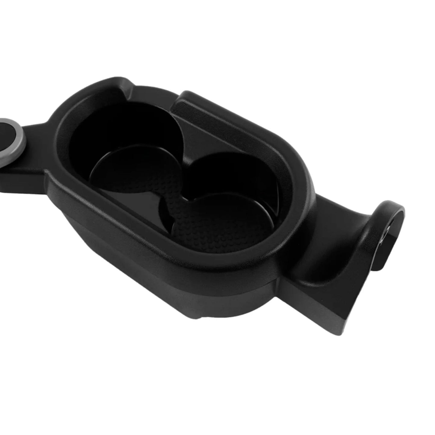 Portabicchieri per console centrale auto A4518100370 per Benz Smart Fortwo