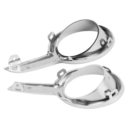 Griglia fendinebbia sinistra + destra 1608110880 1608111480 per Peugeot 208 2012-2015