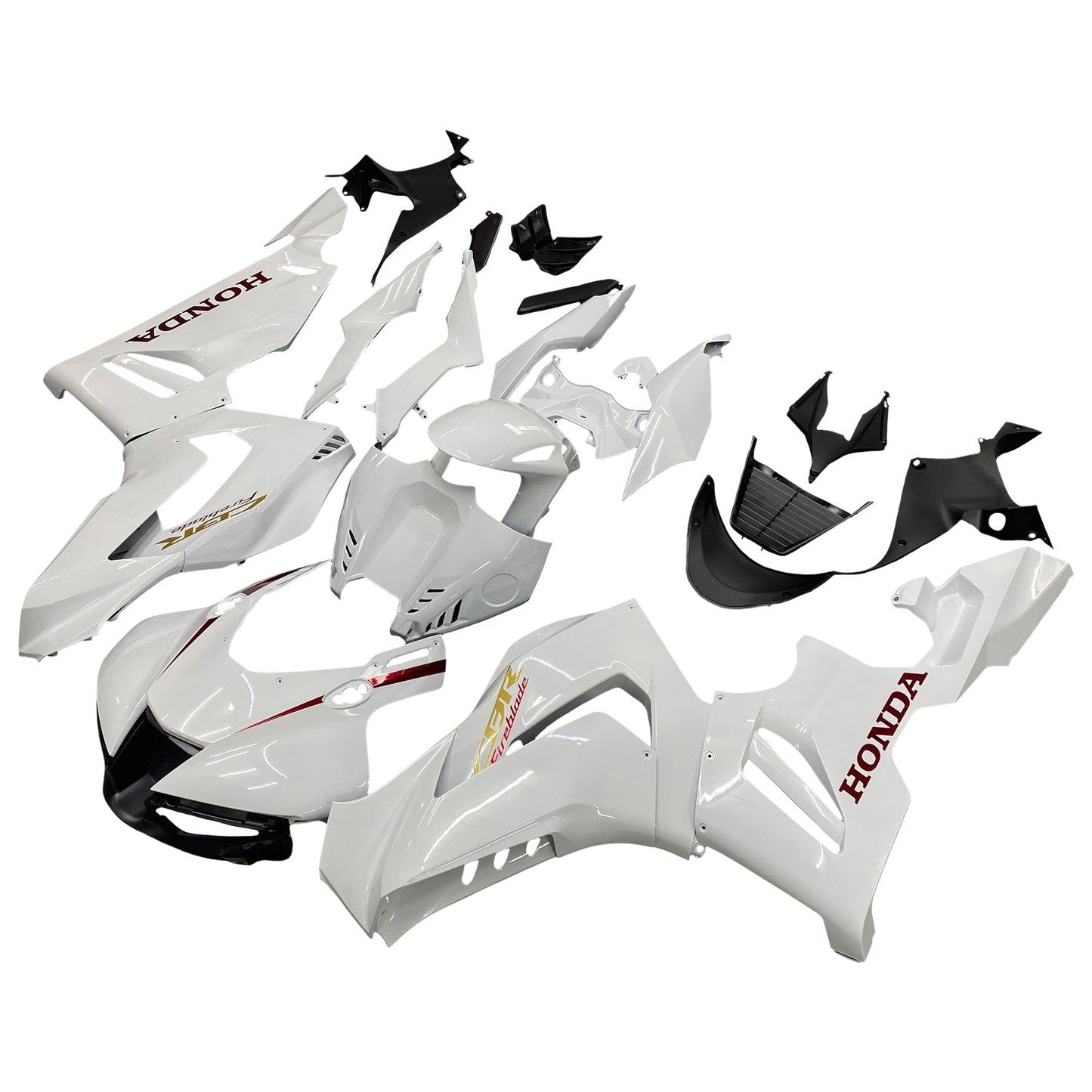 Kit carenatura iniezione plastica ABS per Honda CBR1000RR-R 2020-2023