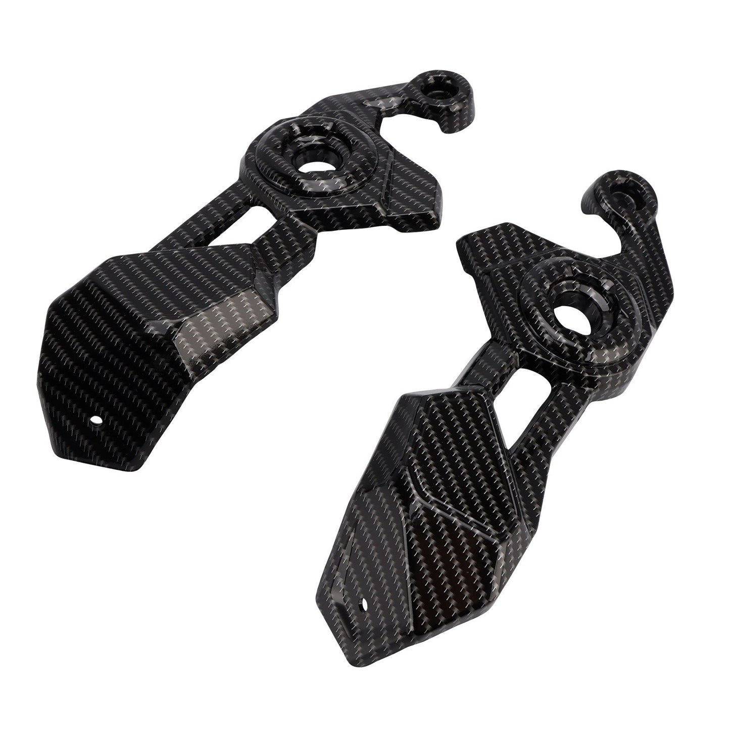 Carenatura di protezione del pannello di copertura laterale del telaio per Kawasaki Z900 2025-2026