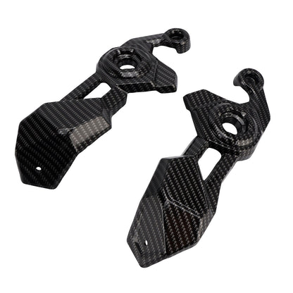 Carenatura di protezione del pannello di copertura laterale del telaio per Kawasaki Z900 2025-2026