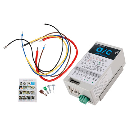 Avviatore graduale CA con protezione inversa del motore (16-32 A + kit di installazione)