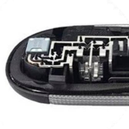 Faro anteriore interno auto Jeep Wrangler 2011-2016 1QN65DX9AB