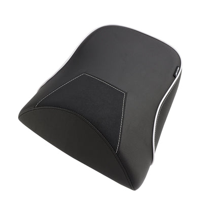 Cuscino passeggero posteriore Pan America 1250 2021 2022 2023, colore nero opaco