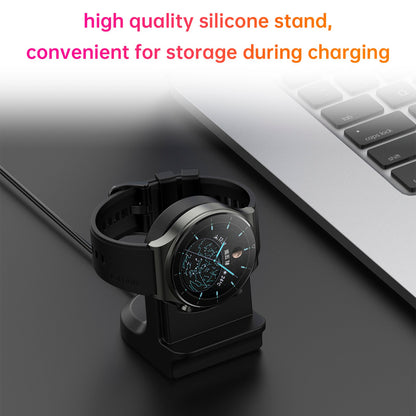 Supporto in silicone per orologio, base di ricambio per Huawei GT Runner/GT3/3/GT2 PRO