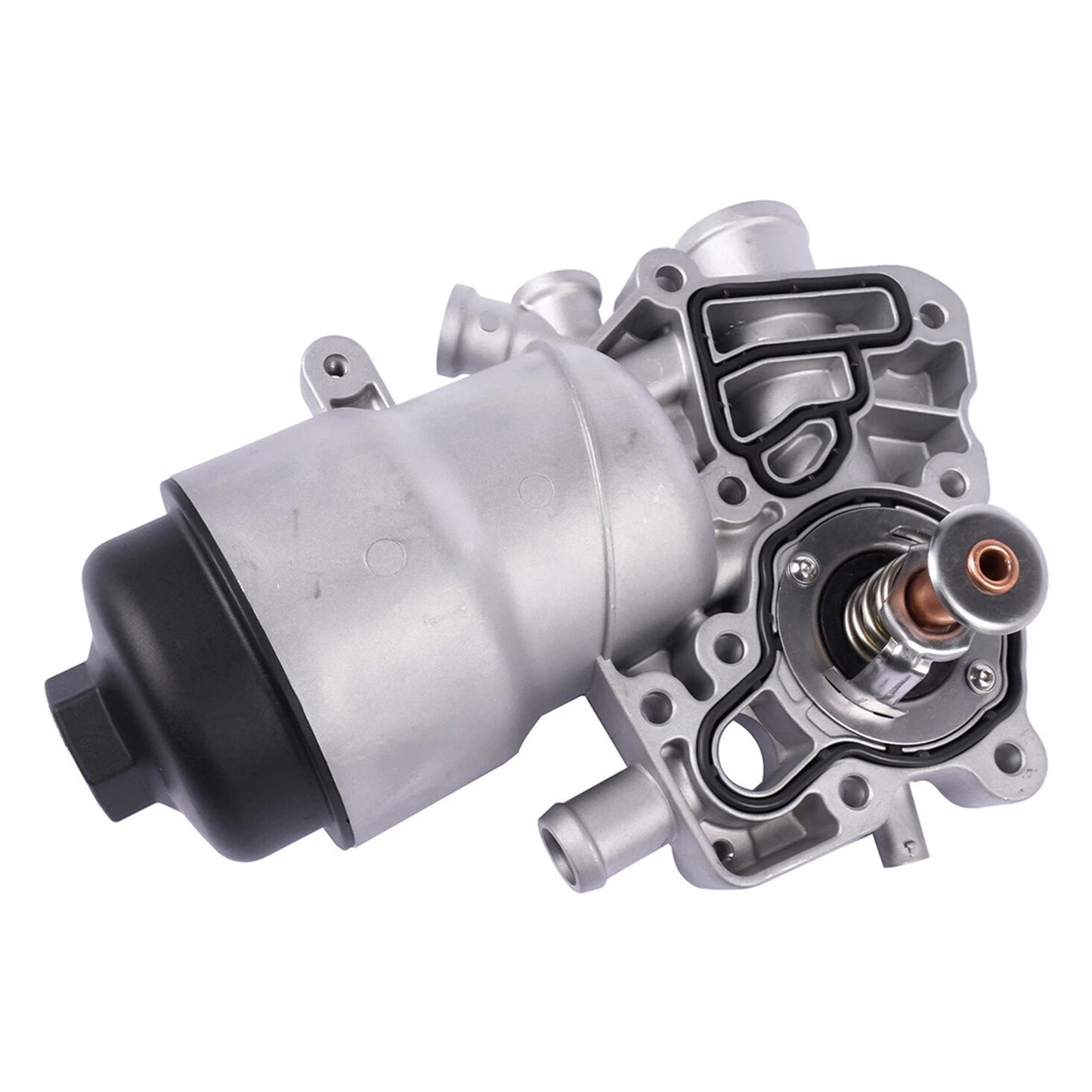 2011-2018 Audi A7 3.0T Diesel CLAB,CLAA,CDUC,CKVB,CDUD,CKVC,CPNB,CTCC,CTCB,CVUA,CVUB,CGQB Alloggiamento filtro olio Radiatore olio 059115389K
