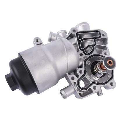 2011-2018 Audi A7 3.0T Diesel CLAB,CLAA,CDUC,CKVB,CDUD,CKVC,CPNB,CTCC,CTCB,CVUA,CVUB,CGQB Alloggiamento filtro olio Radiatore olio 059115389K