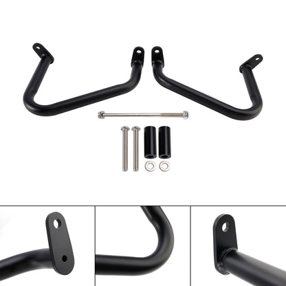 Protezione paraurti antiurto per telaio di protezione motore Triumph SCRAMBLER 400 XC 2024-2026