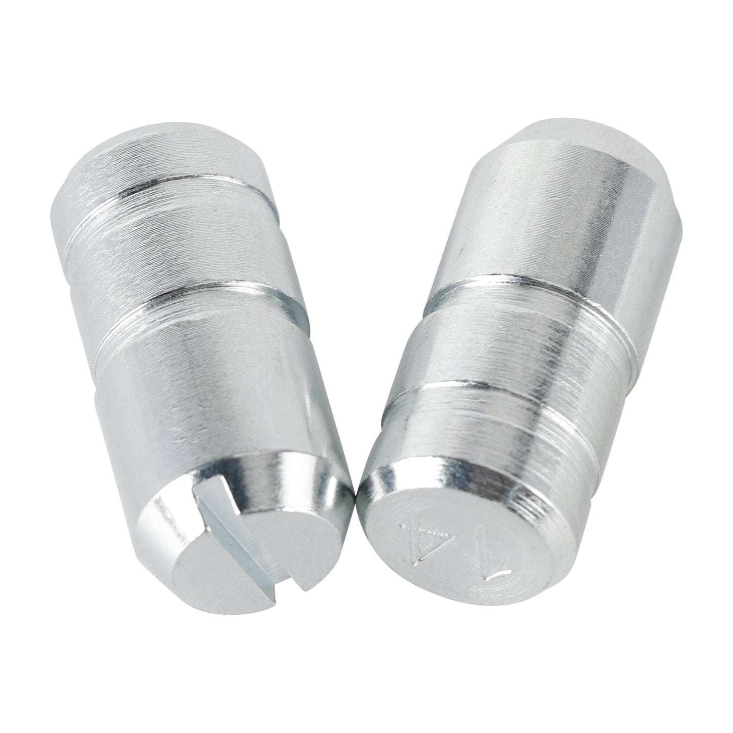 4 pezzi 37936 Perno di centraggio campana frizione offset 0,014"" 1,328"" L
