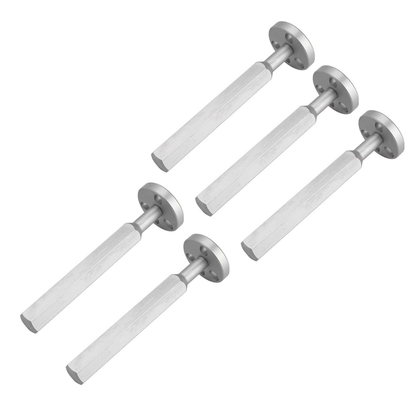 5x 6"" Maniglia di installazione dell'albero a camme Strumento di installazione della camma per Chevy con schema a 3 bulloni