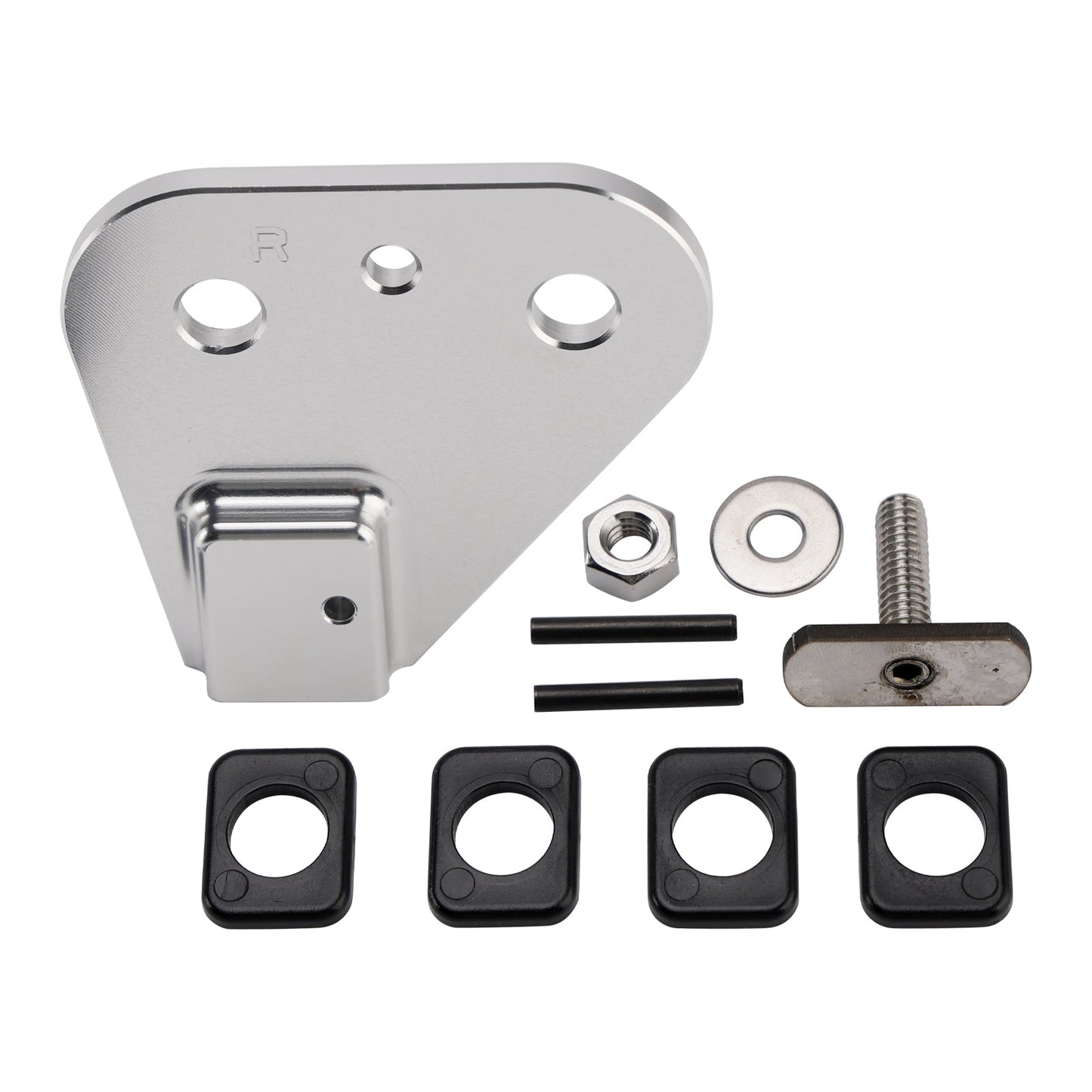 Kit di riparazione del binario del sedile elettrico della Chevy Corvette C5 1997-2004, lato destro