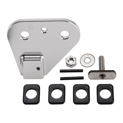 Kit di riparazione del binario del sedile elettrico della Chevy Corvette C5 1997-2004, lato destro