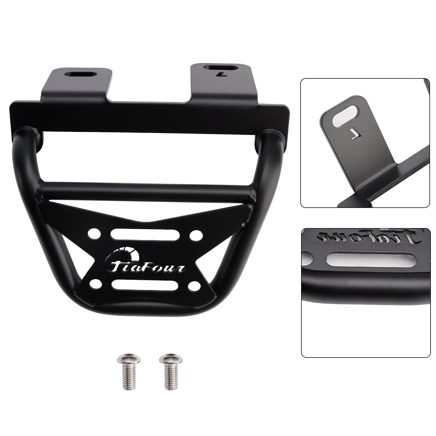 Staffa di montaggio per borsa laterale DUCATI Scrambler 800 2023-2025