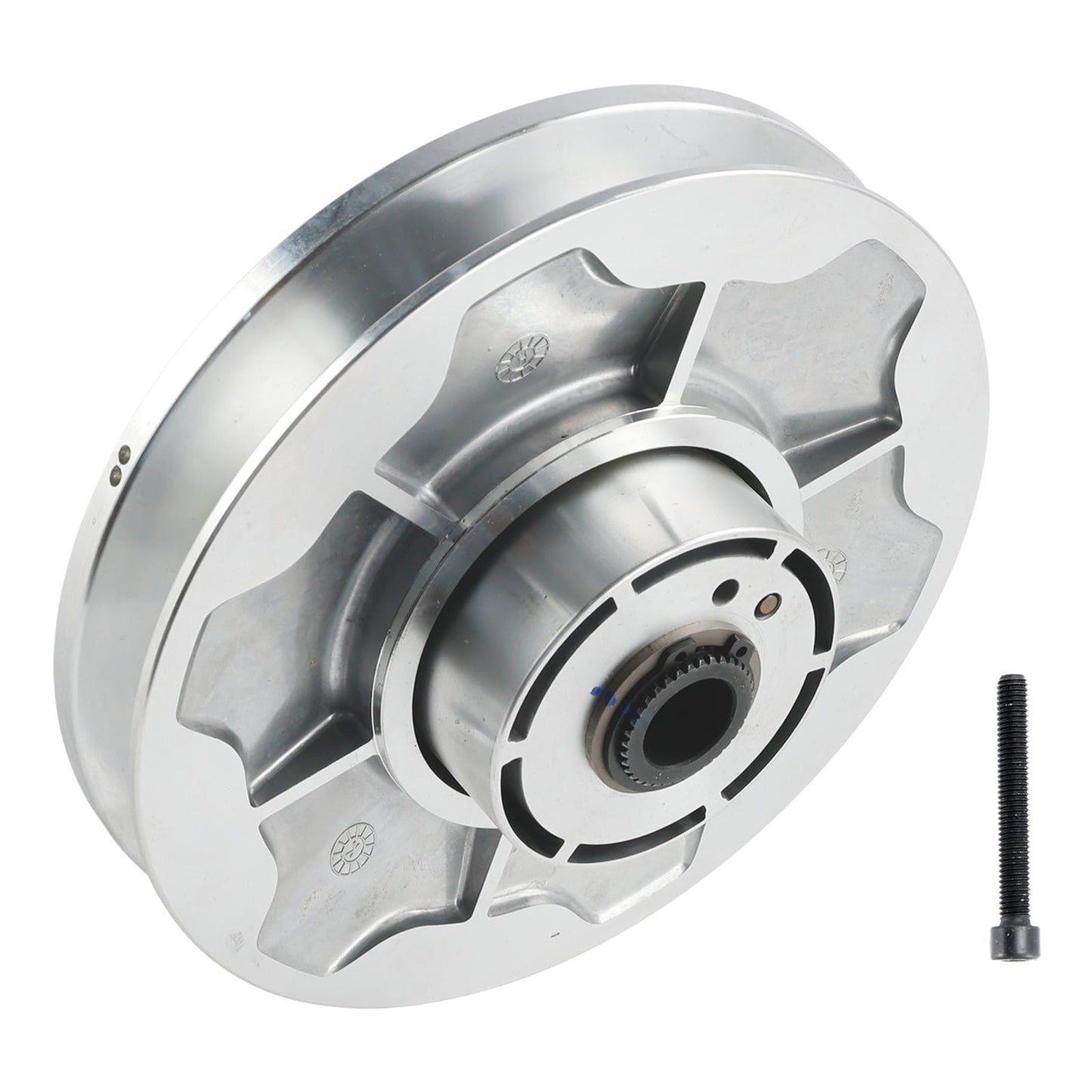 2013 Polaris RZR XP 4 900 EFI Variatore frizione posteriore completo 1323246 1322946