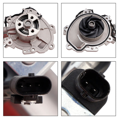 Pompa dell'acqua per motore a benzina Land Rover Defender 90 2.0L L4 del 2021 - Codice ricambio: LR092953