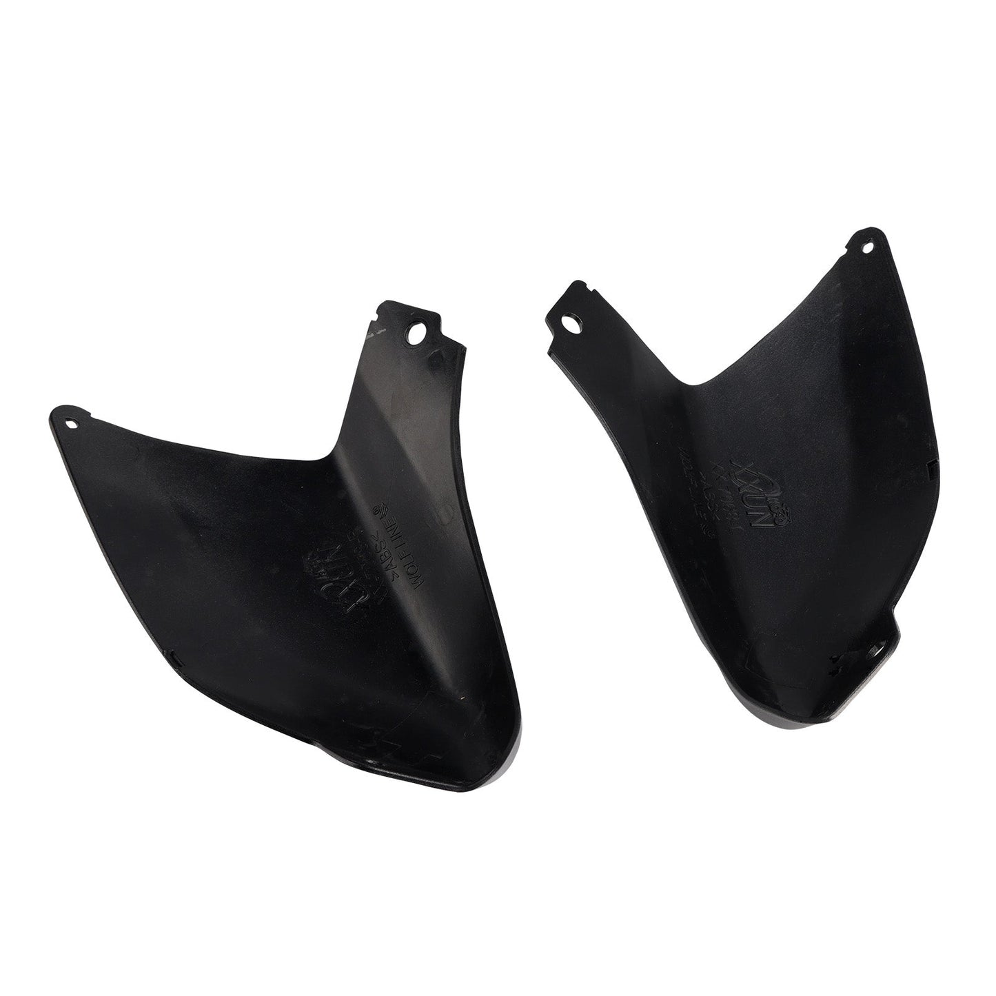 Coperture per presa d'aria, pannello laterale del serbatoio, carenatura per Kawasaki Z900 2025-2026